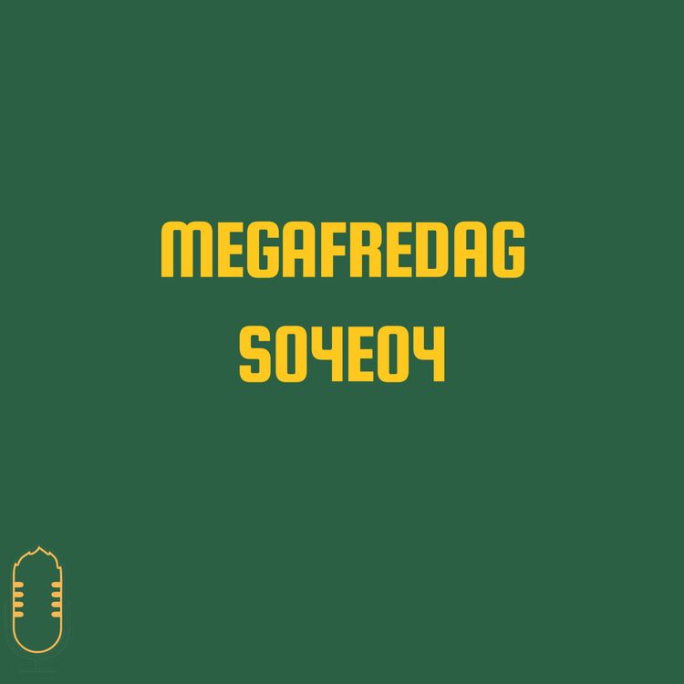 cover art for Megafredag S04E04 (100)