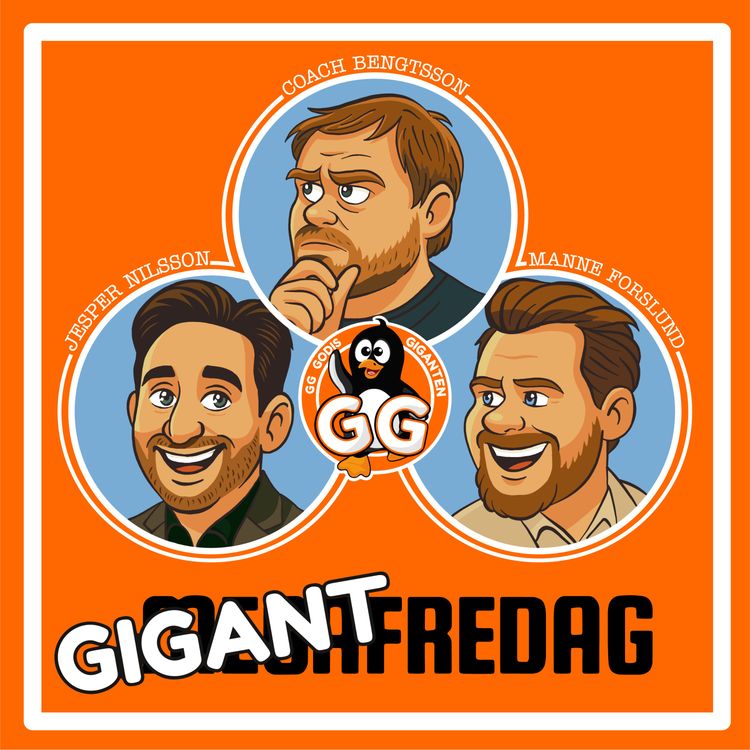 cover art for Gigantfredag S04E11 (107)