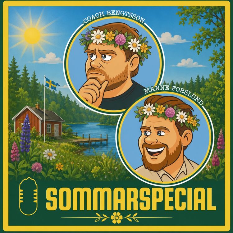 cover art for Första träningsveckan - en rapport