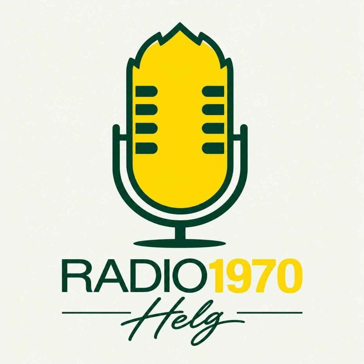 cover art for Radio 1970 Helg - Gäst Lucas Wallmark S05E06 (136)