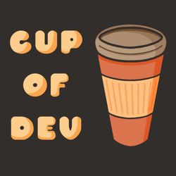 cover art for Cup Of Dev