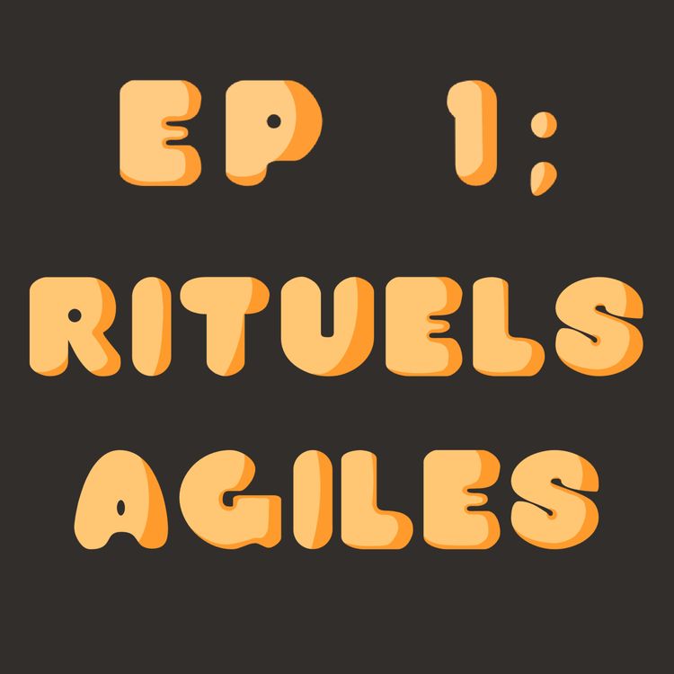 cover art for Les Rituels Agiles