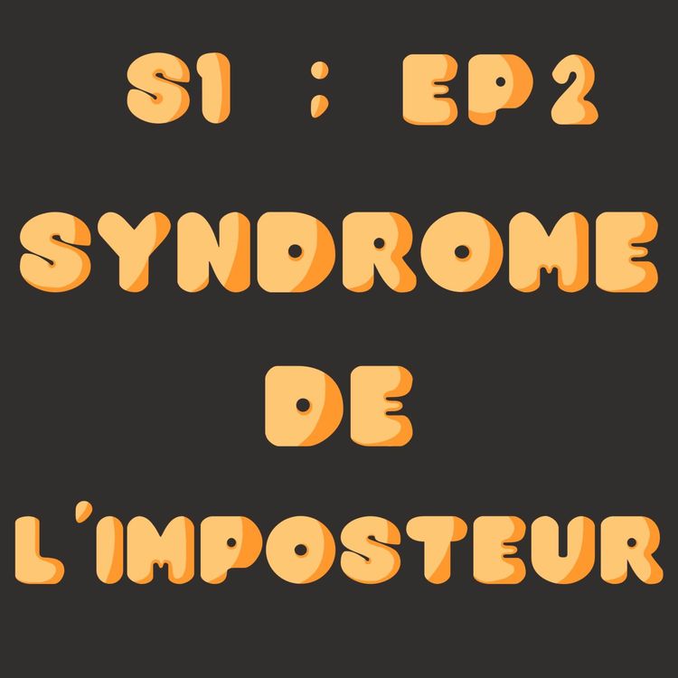 cover art for Le syndrome de l'imposteur