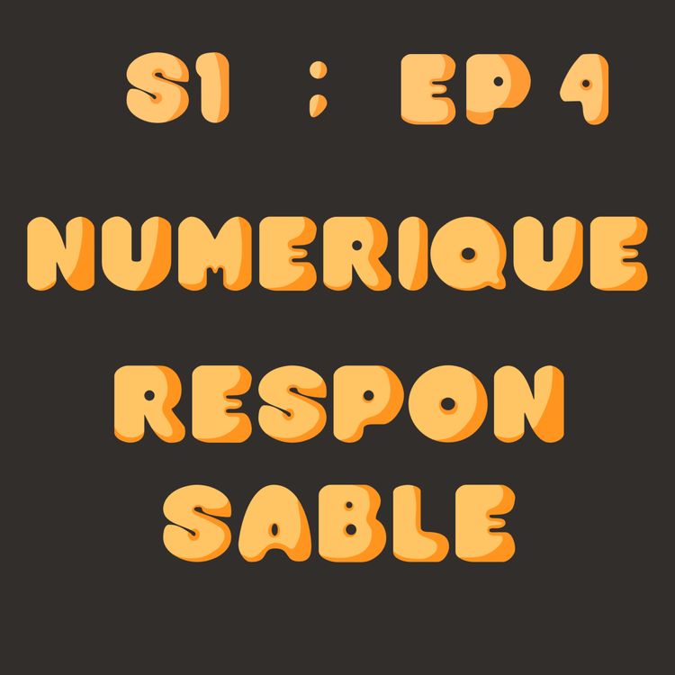 cover art for Le numérique responsable