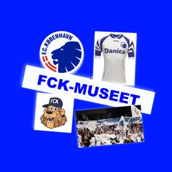 cover art for FCK-museet
