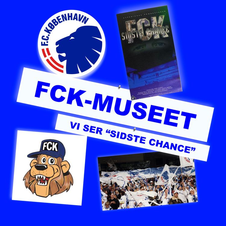 cover art for SPECIAL: Vi ser "Sidste Chance"