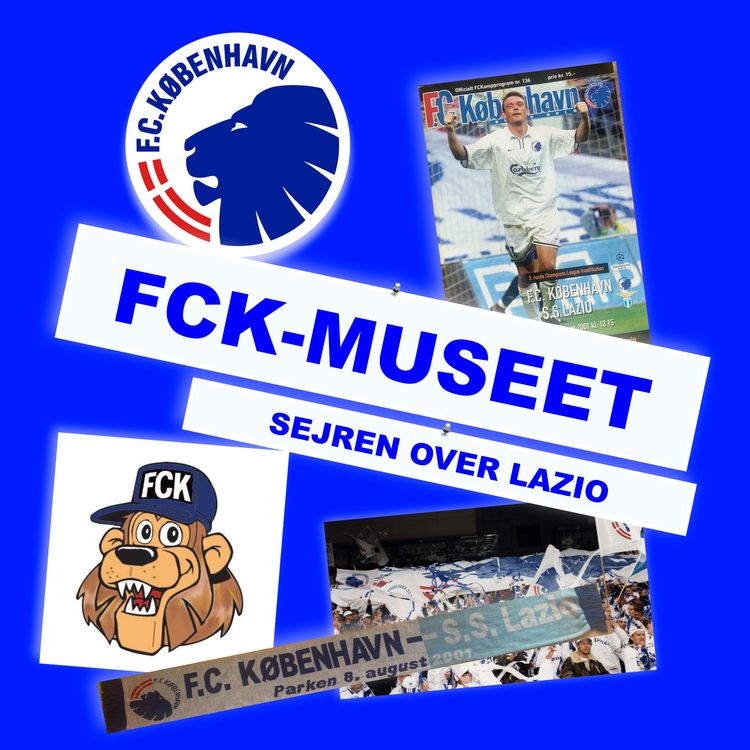cover art for Sejren over Lazio