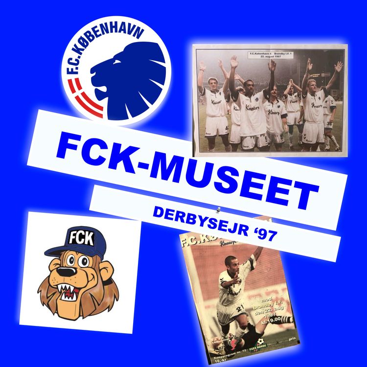 cover art for Derbysejr '97