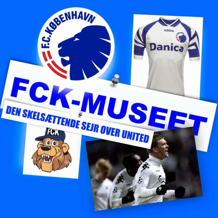 cover art for Den skelsættende sejr over United