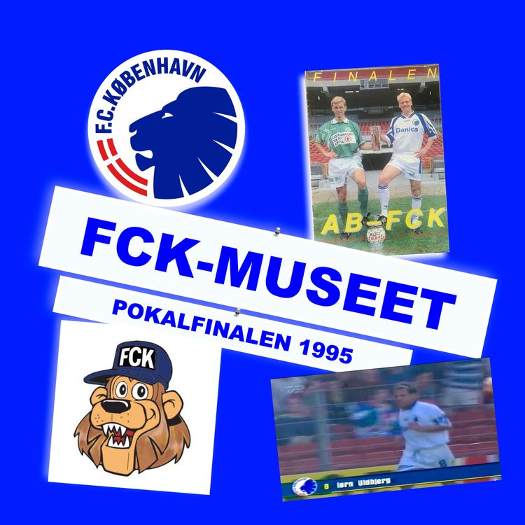 cover art for Pokalfinalen 1995
