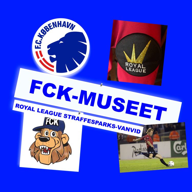 cover art for Royal League straffesparks-vanvid 