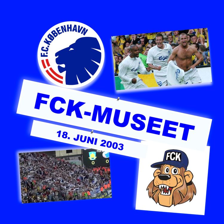 cover art for 18. juni 2003