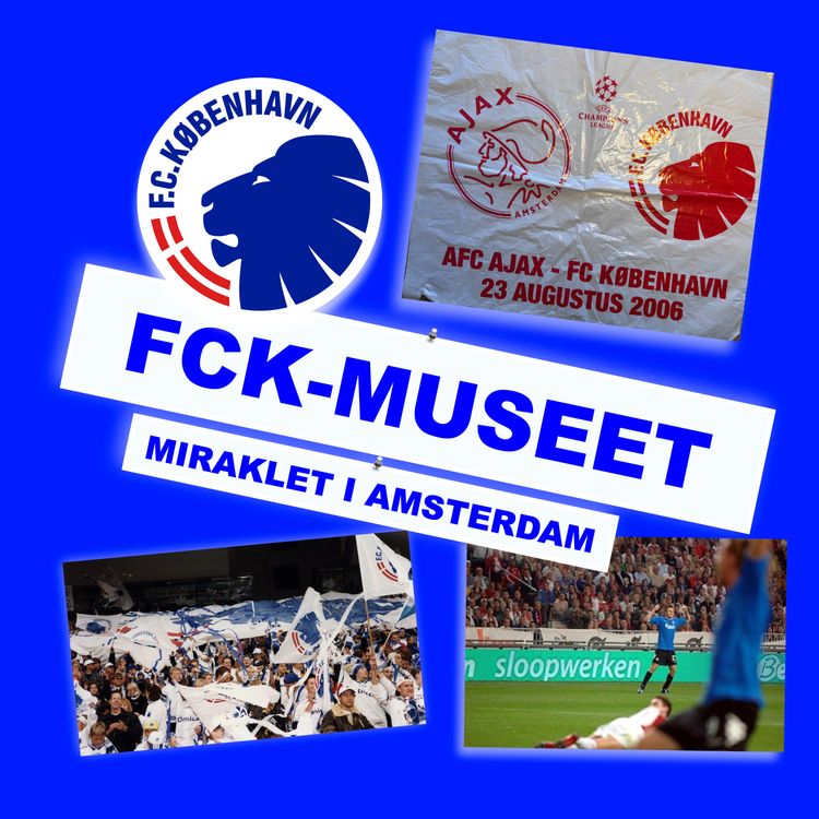 cover art for Miraklet i Amsterdam