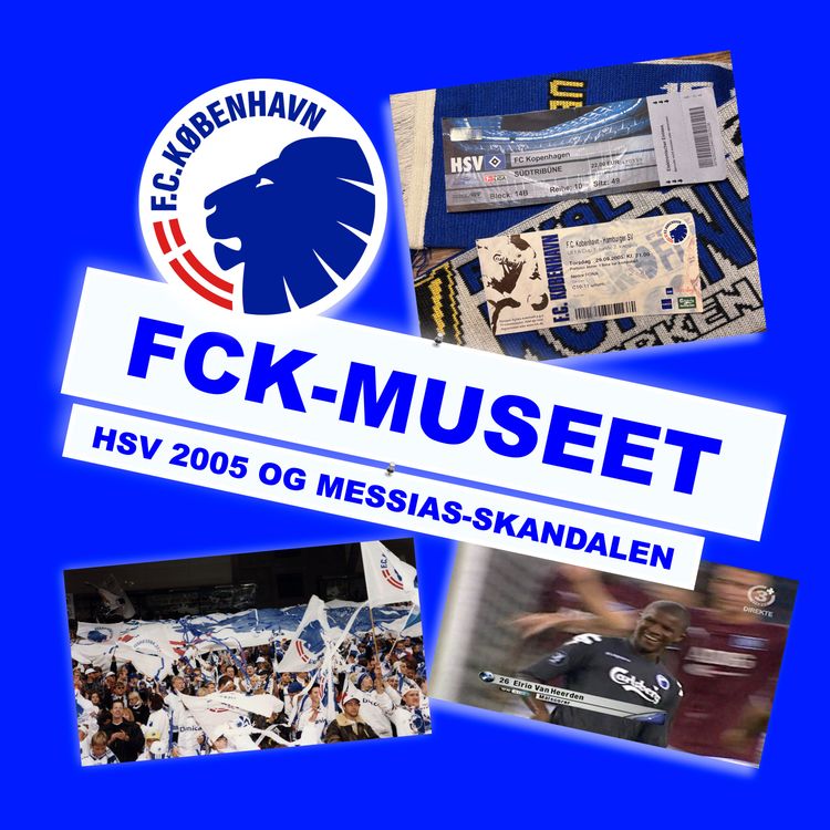 cover art for HSV 2005 og Messias-skandalen