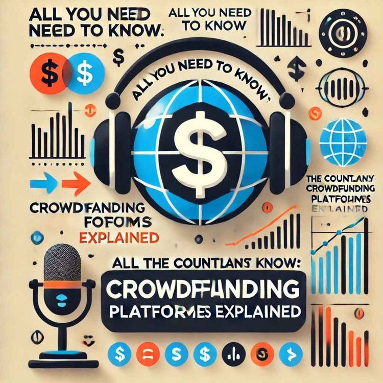 cover art for All You Need to Know: The Countless Crowdfunding Platforms Explained