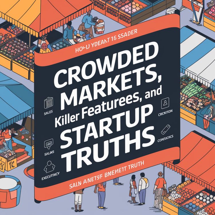 cover art for Truths That Challenge: The Unconventional Formula for Startup Success