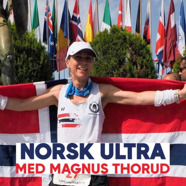 cover art for Badwater spesial med Line Caliskaner 