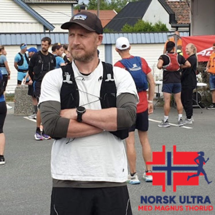 cover art for Norsk Ultras historie med Christian Ellefsurd