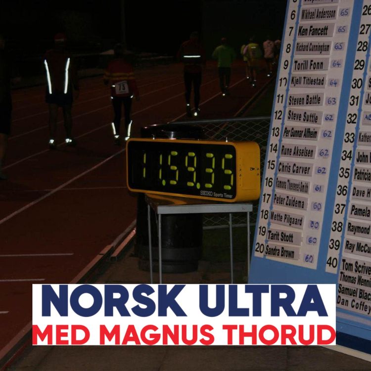 cover art for Norsk Ultras historie-del 2 med Bjørn Hytjanstorp