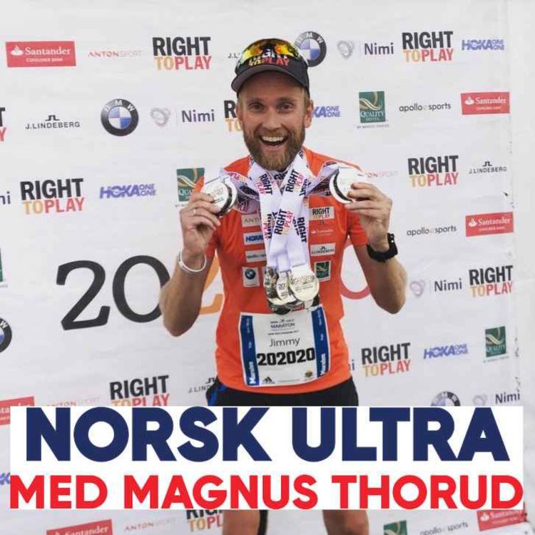 cover art for Norsk Ultras historie-del 4 med Jimmy Vika