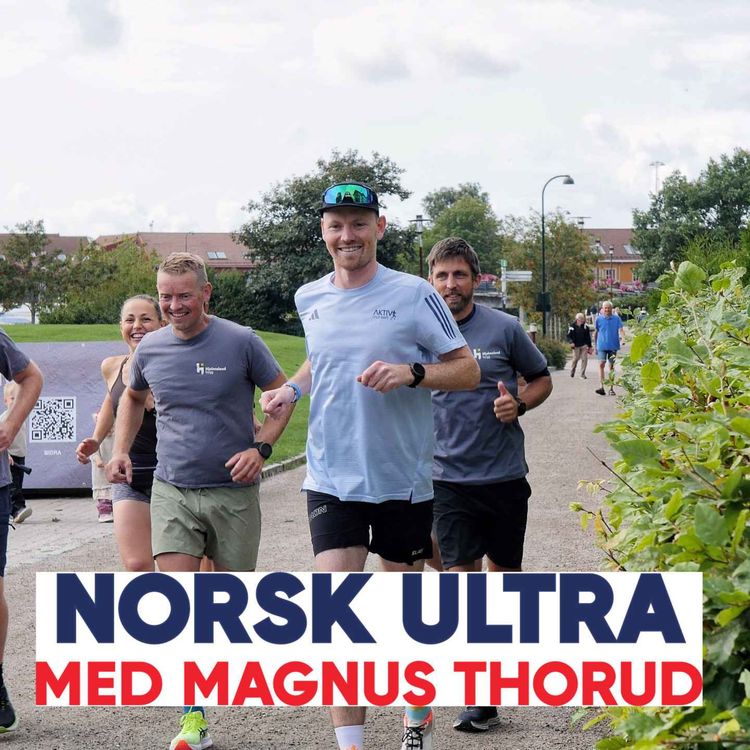 cover art for Anders Folkvord - 15 maraton på 15 dager i 15 fylker