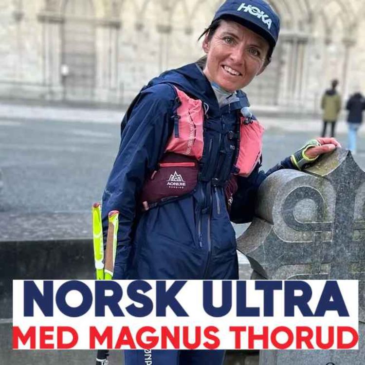 cover art for Jeanette Vika - Pilegrimsleden fra Oslo til Trondheim