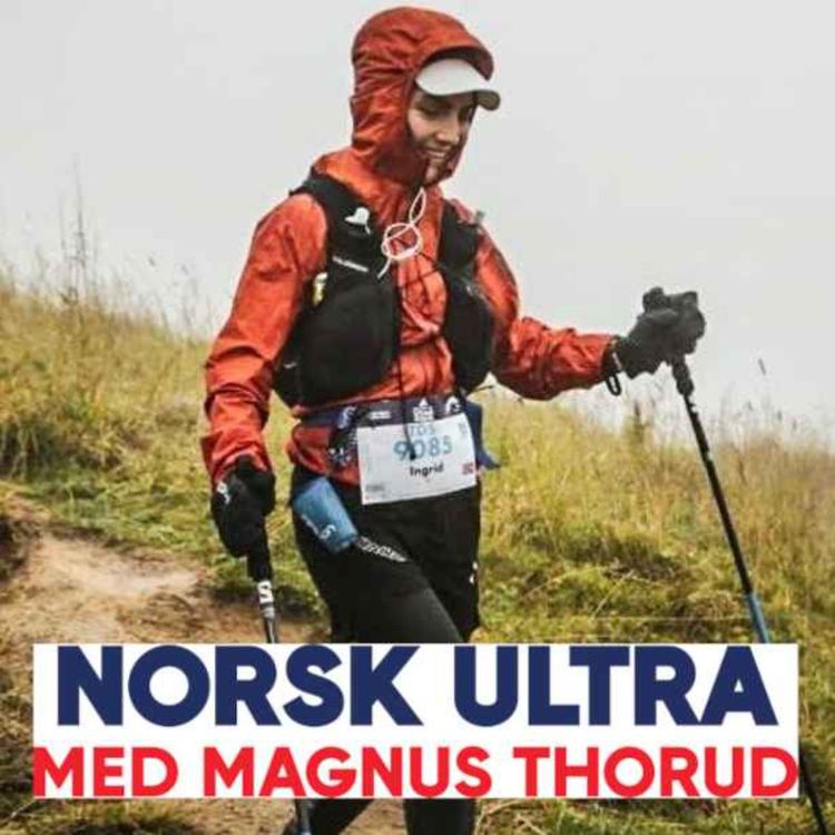 cover art for Ingrid Lid - DNF i TDS og VM i 100 km 