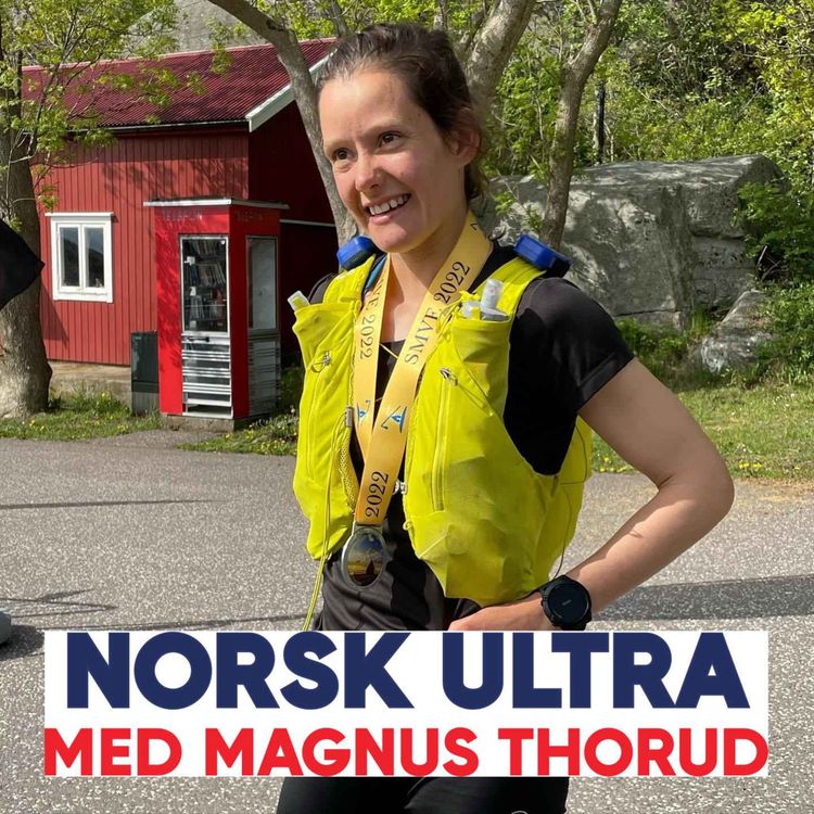 cover art for Norsk Ultra Patreon episode 6- SMVE 2024 del 2
