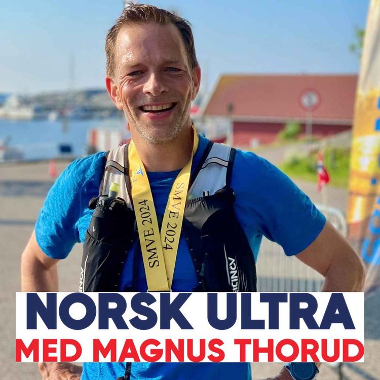 cover art for Norsk Ultra Patreon episode 5 - SMVE 2024 del 1