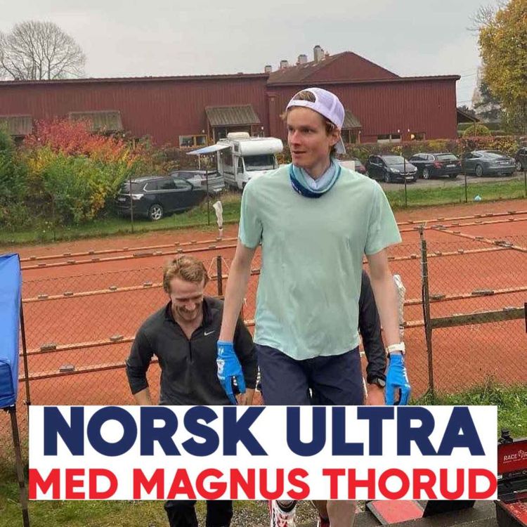 cover art for Stian Røsten - Veien til VM i Backyard Ultra 2024