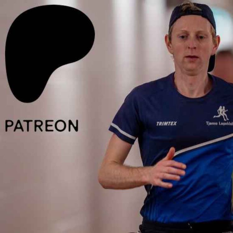 cover art for Fire om Bislett 24: Første søndag – John F Jahre