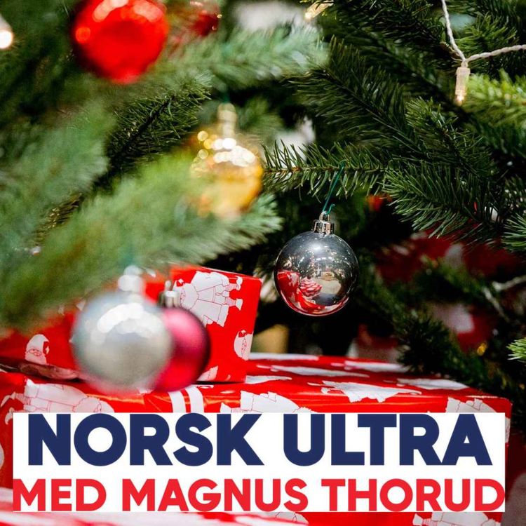 cover art for Norsk Ultras julespesial 2024