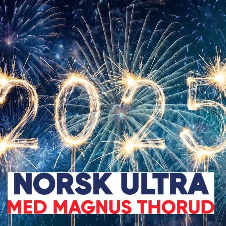 cover art for Norsk Ultras årskavalkade 2024