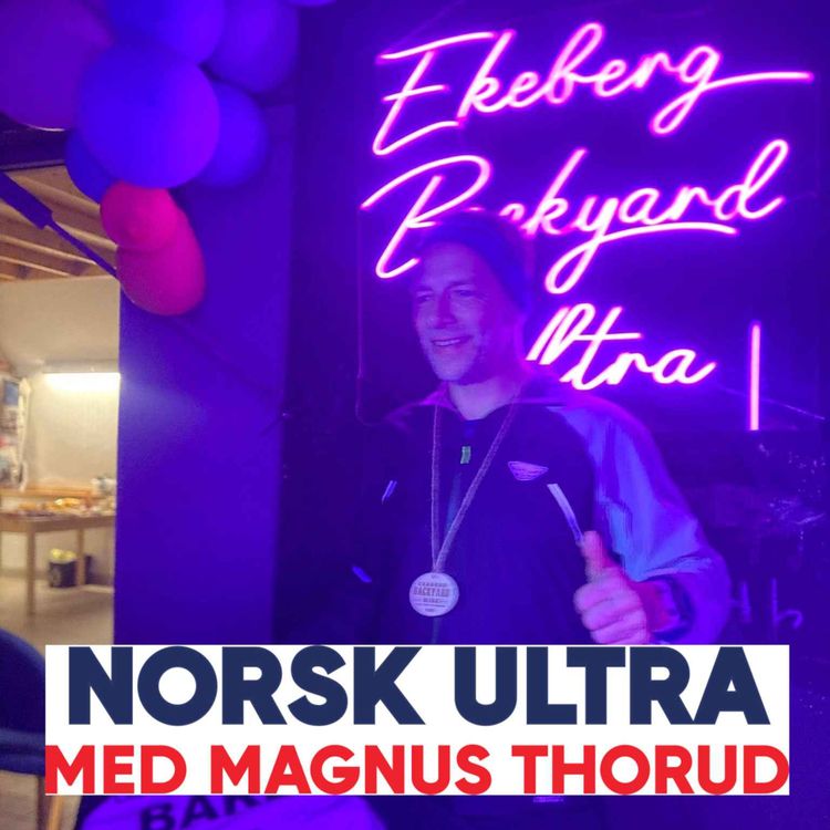 cover art for Ekeberg Backyard 2025 – Endelig seier for Harald Bjerke!