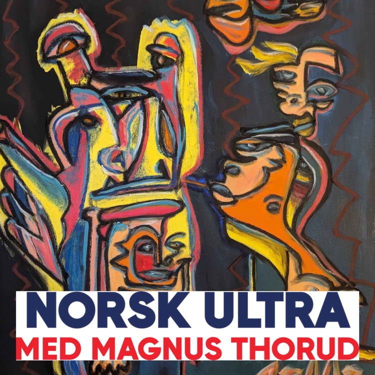 cover art for Norsk Ultras Påskespesial 2025
