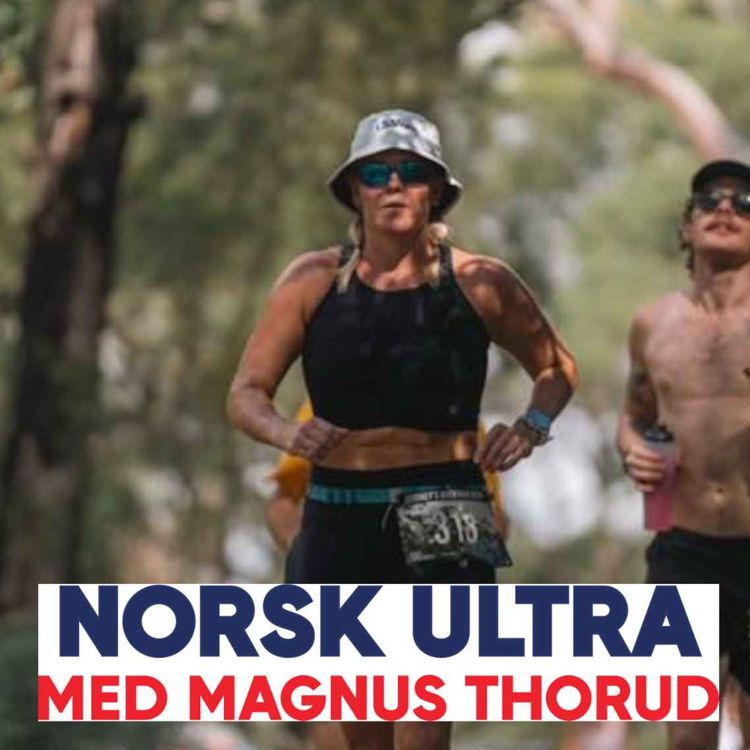 cover art for Ny norsk rekord i Backyard Ultra og løpehelg i Holmestrand!