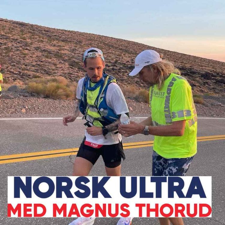 cover art for Telefonprat med Sondre Amdahl + Lines Røyse recap