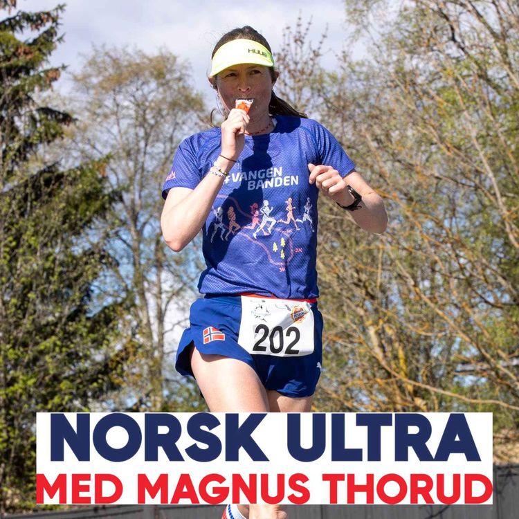 cover art for Annette Velde Sande – pers på 100k etter covid-pause