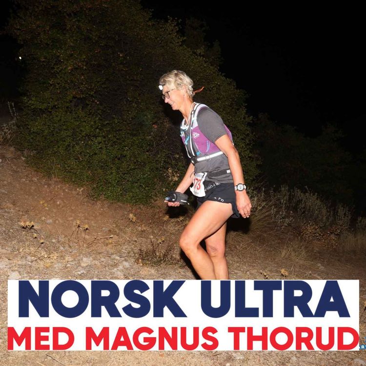 cover art for Janne Balberg Kvisvik – Mitt livs andre Spartathlon