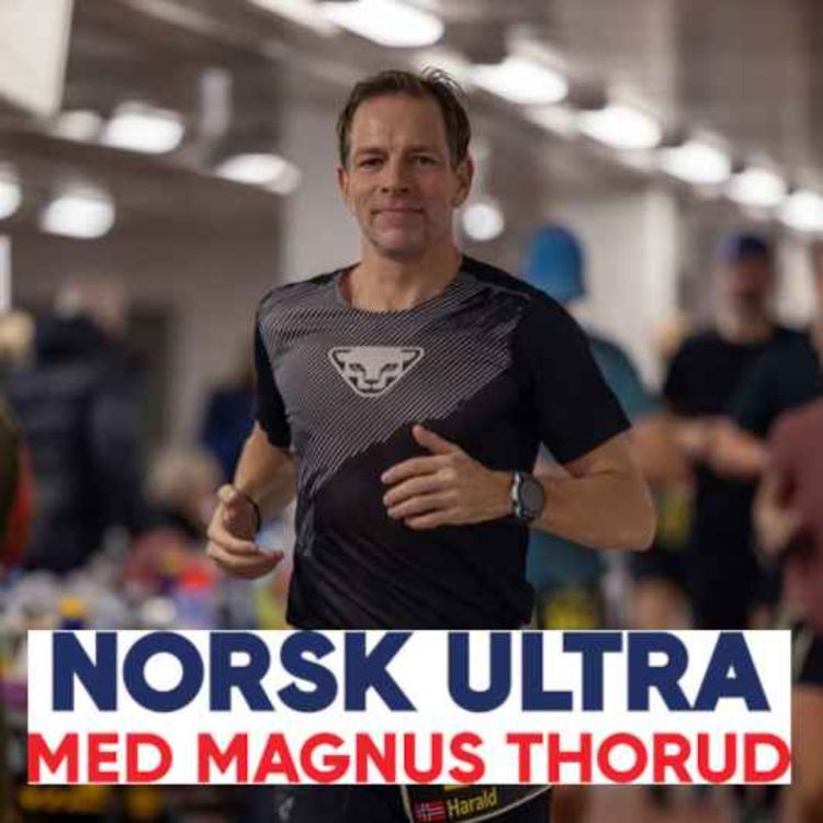 cover art for Harald Bjerke - Norgesmester på 24timers 2025