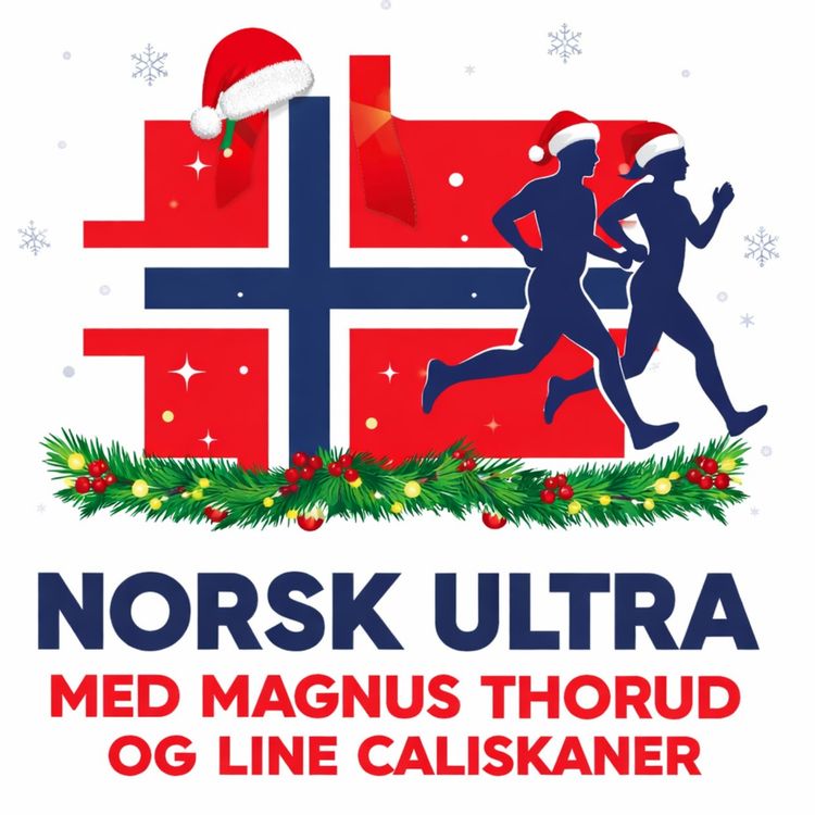 cover art for Norsk Ultras julespesial 2025
