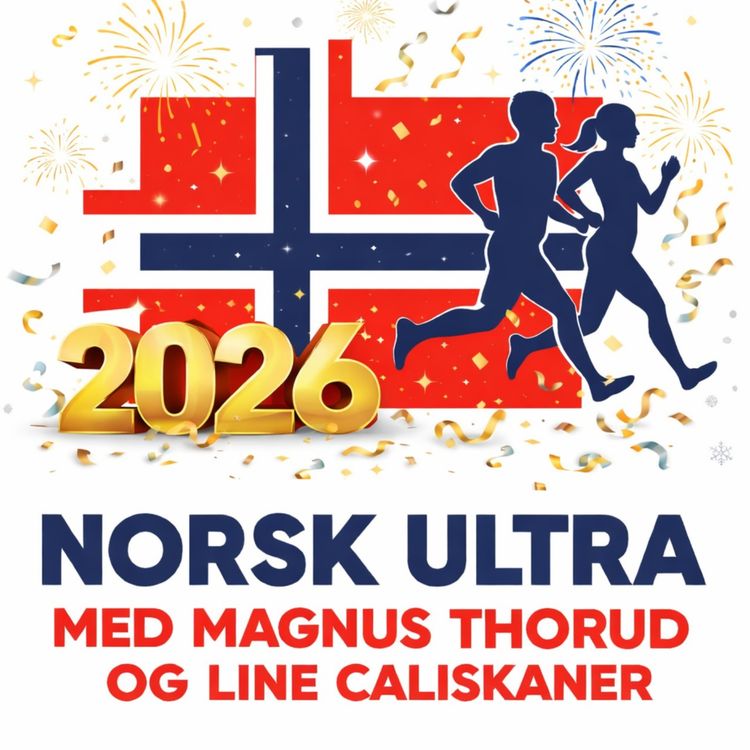 cover art for Norsk Ultras nyttårsspesial 2025