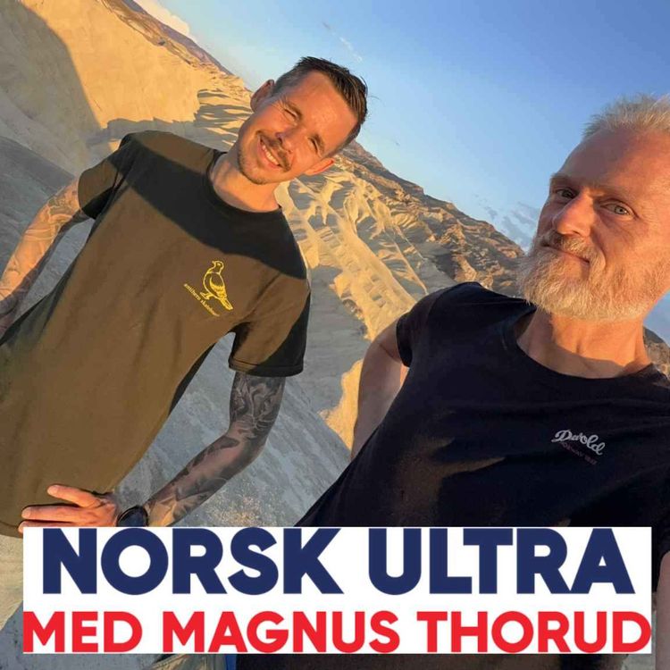 cover art for Nyttårsprat med Simen Holvik