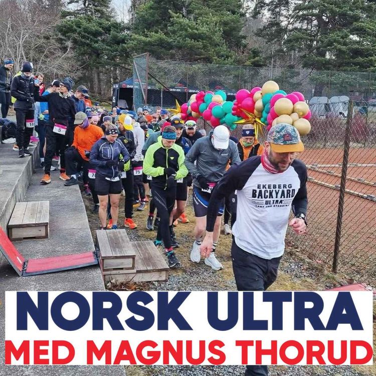 cover art for Jon Asphjell om Viadal 6 dagers, Ekeberg Backyard og livet som RULK-sjef