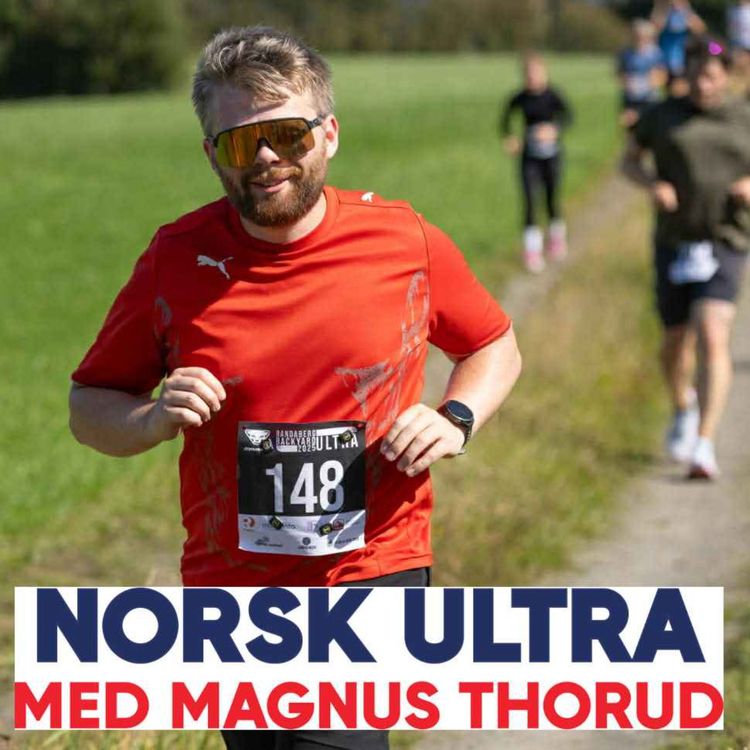 cover art for Norsk Ultra presenterer årets "Patreon spaltist"