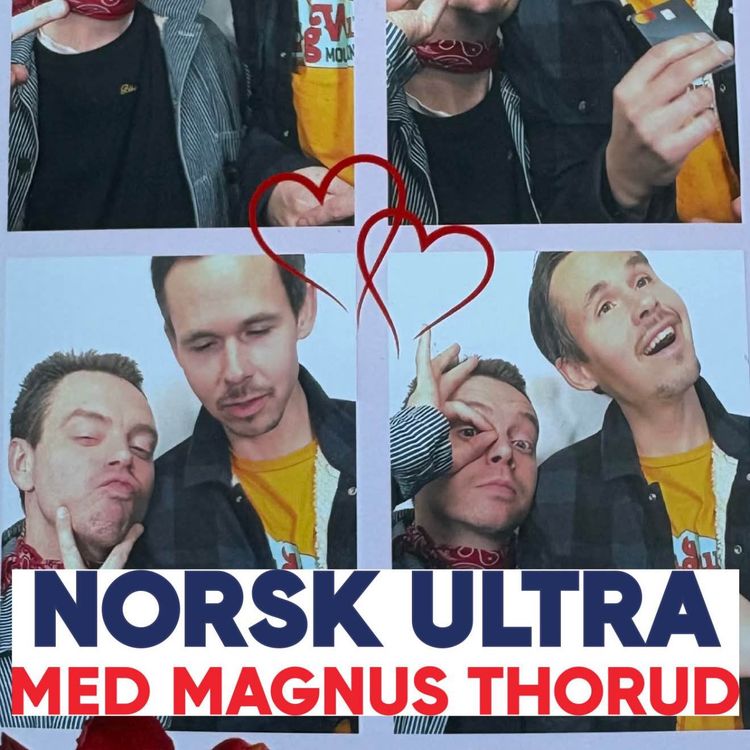 cover art for Langfredagsspesial!