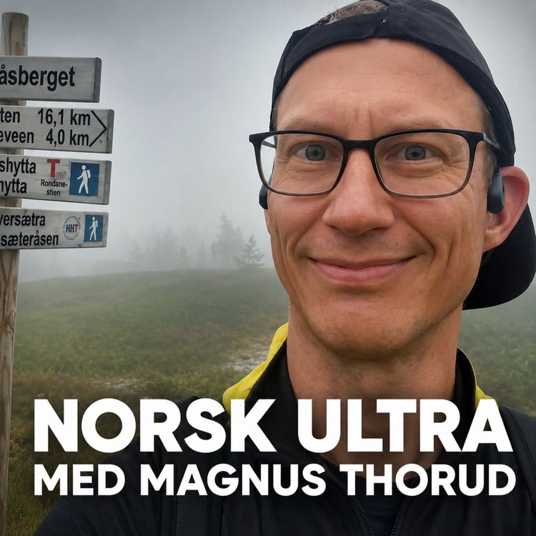 cover art for Håvard Huru Bergene – Spartathlon T–5 uker