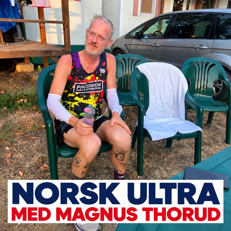 cover art for Du er verdensmester Simen Holvik!