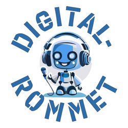 cover art for Digitalrommet