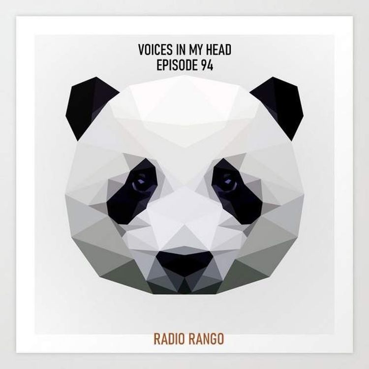 cover art for Voices In My Head _ Episode 94